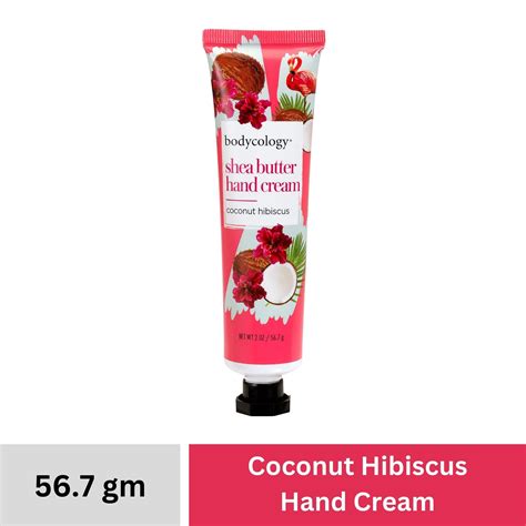 Coconut Hibiscus Hand Cream – Fetch N Buy