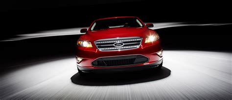 Ford Taurus SHO Returns With 365hp Ecoboost V-6