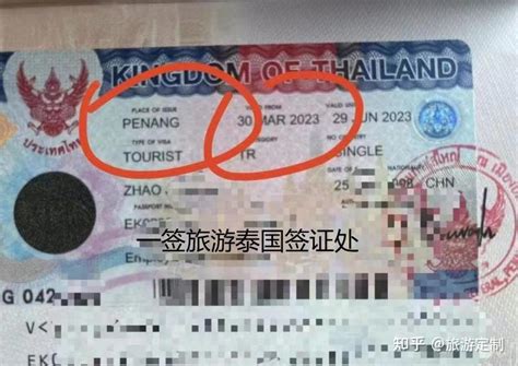 泰国落地签照片尺寸要求 附入境申请表中文对照表 - 签证 - 旅游攻略