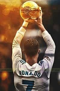 Poster of Cristiano Ronaldo, Cristiano Ronaldo Posters for Room Wall ...