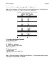Image result for Excel Assignment 2