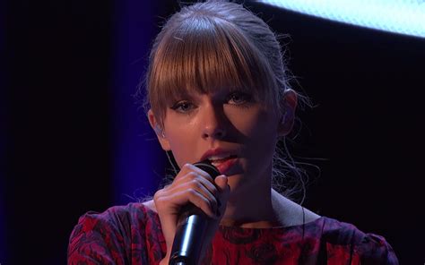 【4K】Taylor Swift -《Ronan》Live The Stand Up to Cancer 2012_哔哩哔哩_bilibili