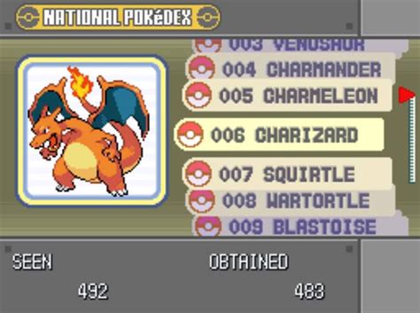 How To Get the National Pokédex in Pokémon Platinum - Guide Strats