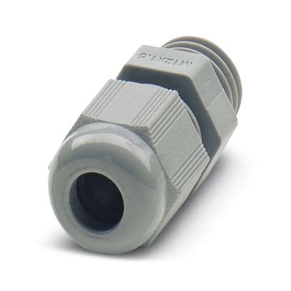 G-INS-M12-S68N-PNES-GY - Cable gland - 1411123 | Phoenix Contact
