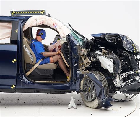 Ford Crash-Test IIHS 的图像结果