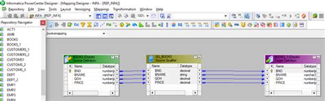 Image result for Create New Mapping in Informatica