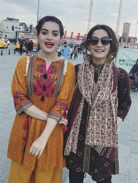 Aiman Khan Daughter's Fashion Style: Trends We Love