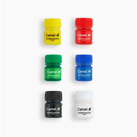 Camel Student Poster Colours - 6 – The Good Store