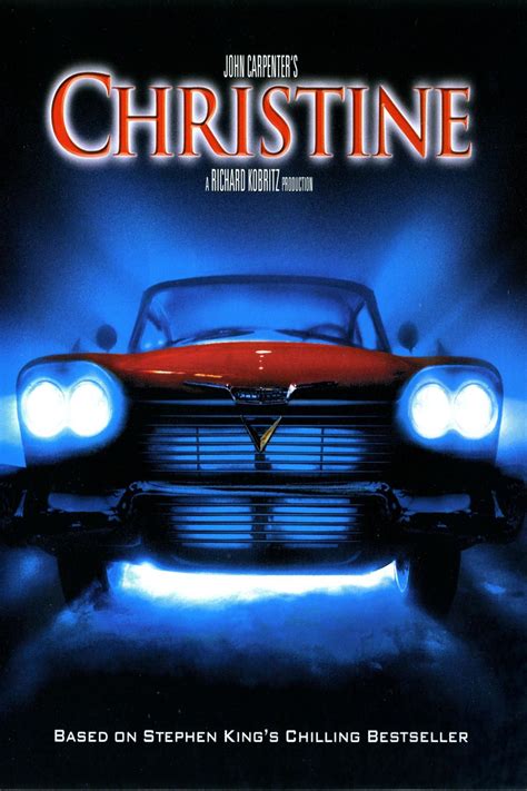 Christine 1983 Film