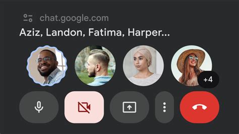 Google Chat: Messaging and team collaboration | Google Workspace