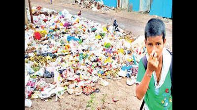 Civic plan on the cards to deal with garbage in newly merged villages ...