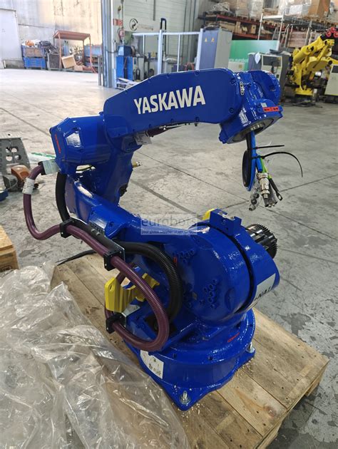 used robot motoman gp25 YRC1000 controller yaskawa | Eurobots
