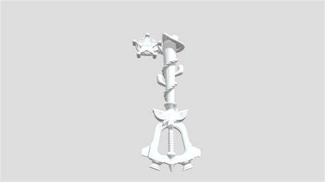 Favorite Depudy Keyblade - Download Free 3D model by Ign-cio [2e4877a ...
