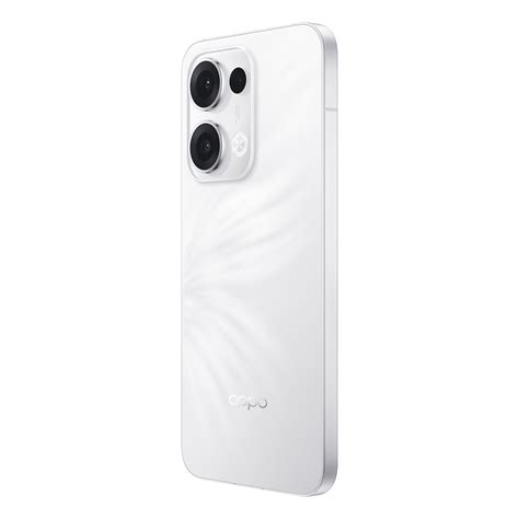 Buy oppo Reno13 5G (8GB RAM, 128GB, Ivory White) Online - Croma