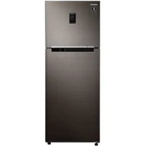 Samsung RT42B5C5EDX 407 Ltr Double Door - Price in India ...