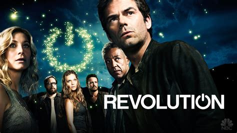 Revolution TV Show Cast HD Wallpaper by NBC