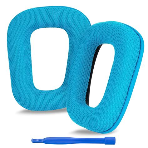 Replacement Ear Pads for Logitech G430, G930, G35, F450, G432, G332 Ear ...