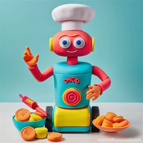 Cooking Robot 的图像结果