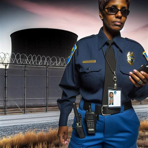 Top Employers for Nuclear Security Officers