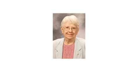 Sister Charlotte Moser Obituary (2021) - Adrian, MI - The Daily Telegram