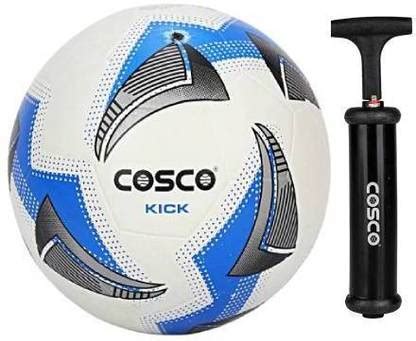 COSCO Kick with Pump Football - Size: 5 - Buy COSCO Kick with Pump ...