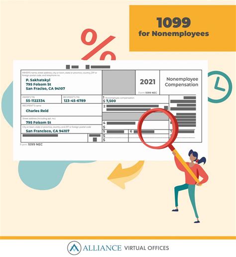 W9 vs 1099: What’s the Difference? | Alliance Virtual Offices