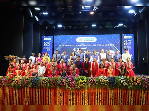 POWERGRID celebrates its 35th Raising Day | Zee Business