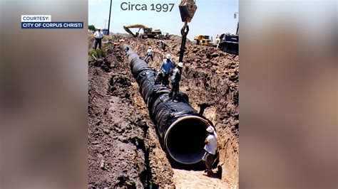 Corpus Christi finds way to pump in more water, but bills will rise
