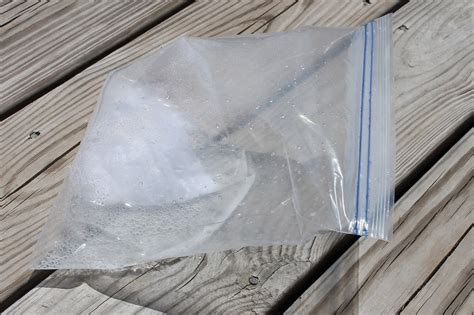 Image result for Exploding Bags with Vinegar