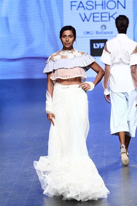 Archana Rao at Lakmé Fashion Week summer/resort 2016 | Vogue India