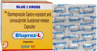 Blupraz L Capsule 15 - Uses, Side Effects, Dosage, Price | Truemeds