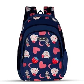 Buy Tinytot 26 Litre 18Inches, School Tuition Backpack for Boys Girls ...