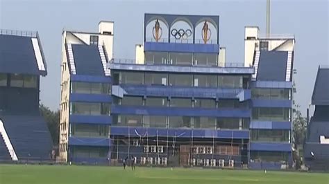 India-England ODI at Cuttack Barabati stadium; Online ticket sale from ...