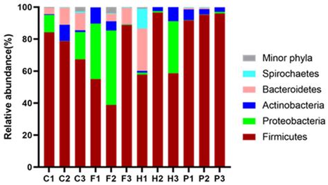 Physico-Chemical and Metagenomic Profile Analyses of Animal Manures ...