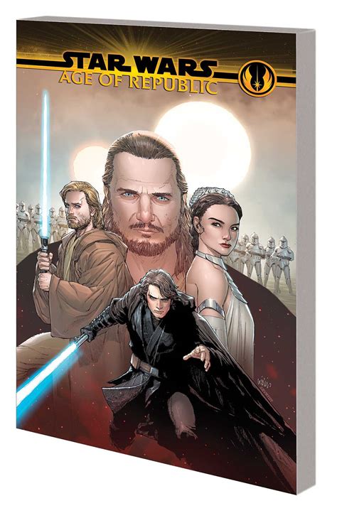 Star Wars: Age of Republic - Heroes | Fresh Comics