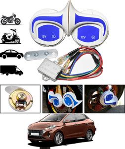 AYW Horn For Hyundai Universal For Car Price in India - Buy AYW Horn ...