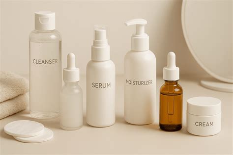 Skincare Essentials Beginner’s Course