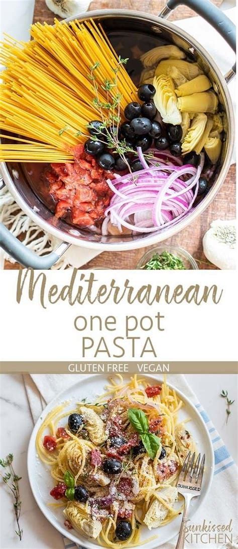 diet pasta recipes