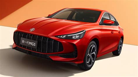 ¡MG GT 2025 estrena varias actualizaciones! - Autospecs