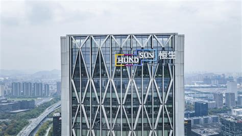 恒生电子 的图像结果