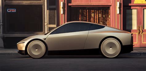 Tesla's 'Cybercab' Robotaxi Is Here, And Yet Still So Far Away ...