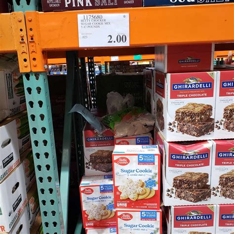 Betty-Crocker-Sugar-Cookie-Mix-1175680-Livermore-CA - Costco97.com