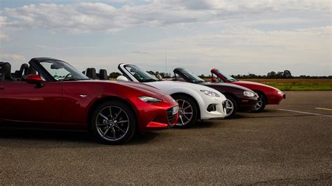 To ιαπωνικό roadster που λάτρεψε όλη η υφήλιος - Φέτος κλείνει 35 χρόνια ιστορίας | TractioN