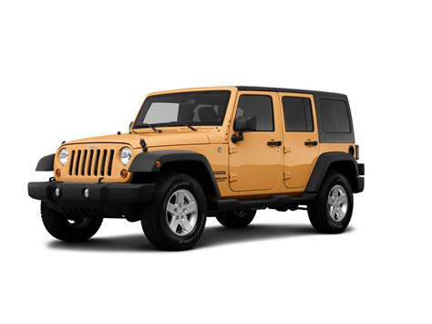 Jeep Wrangler 4 Door Sport 2014: Unleash Adventure - Adventure Jeep