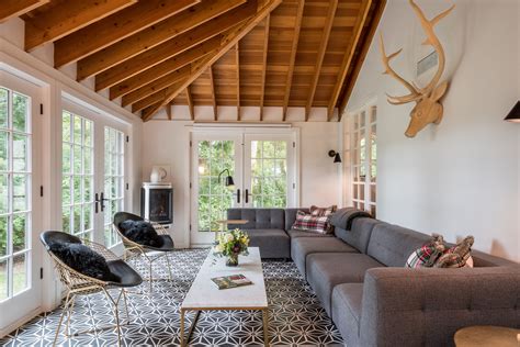 10 Ways to Bring Together Rustic and Mid-century Modern Décor