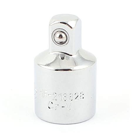 Alcoa Prime1/2 Inch to 3/8 Inch Drive Joint Air Impact Socket Reducer ...