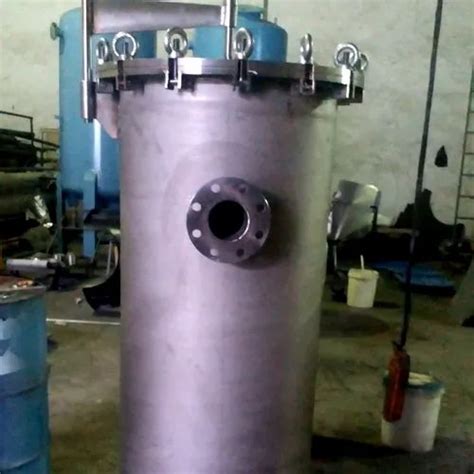 Filtration Equipment - Nutsche Filter Manufacturer from Pune