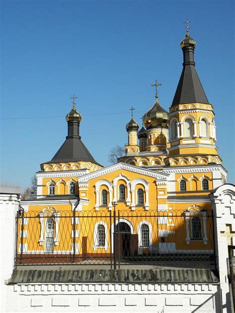 Solomyanska Holy Pokrova Church, Kyiv - Tripadvisor