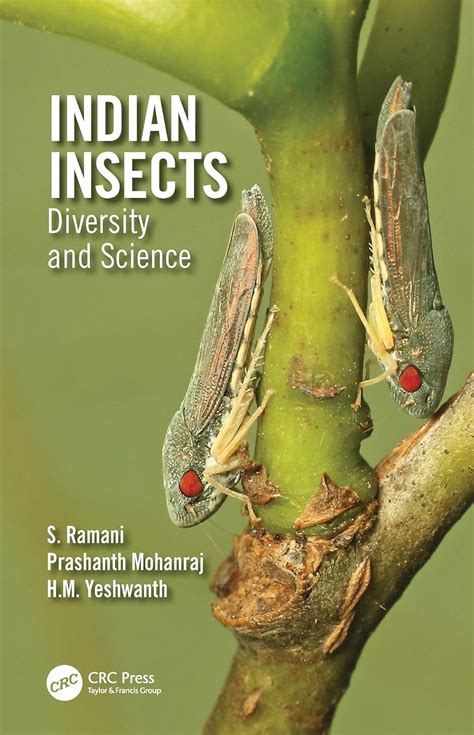 Indian Insects: Diversity and Science eBook : Ramani, S, Mohanraj ...