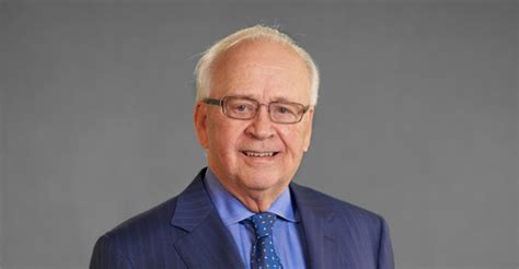 James Andrews An Interview With Dr. James Andrews, The Man Who's